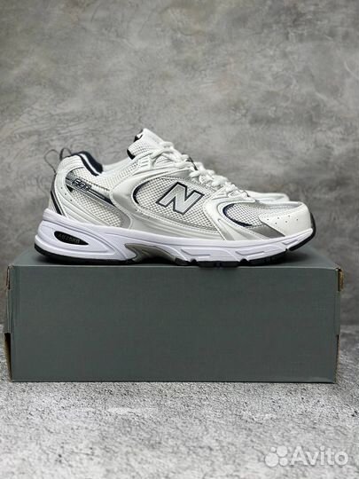 Кроссовки New Balance 530 (большие размеры)