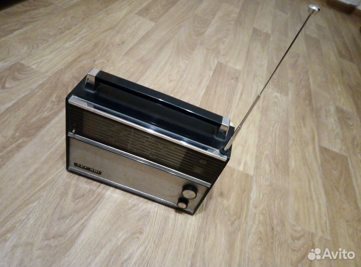 Радиоприемник vef 201