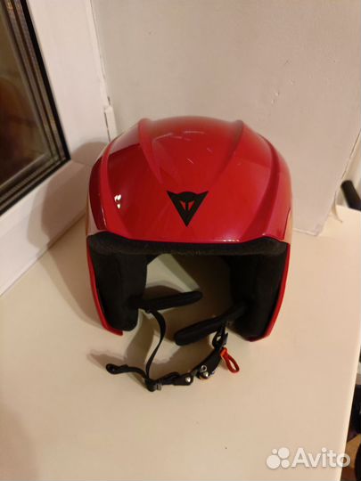 Шлем горнолыжный размер s