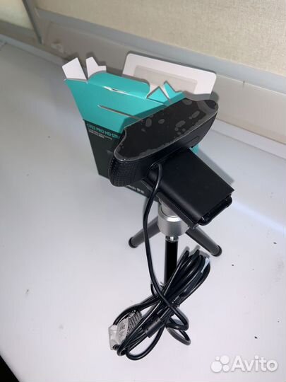 Веб камера Logitech c922 pro hd stream webcam