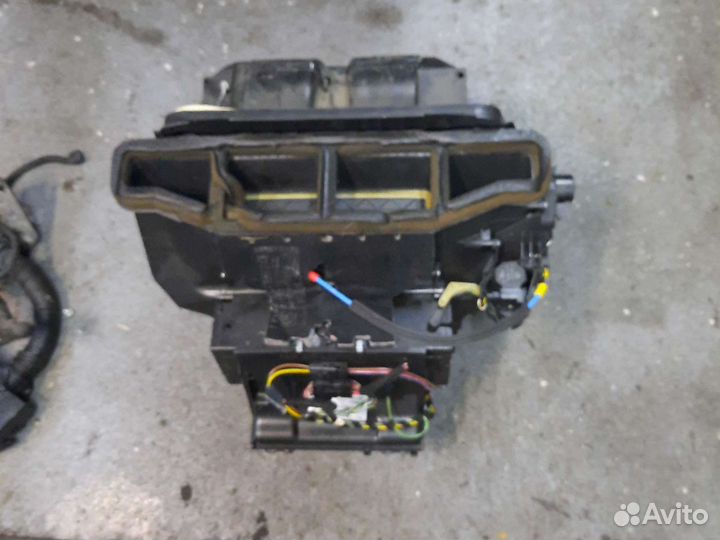 Печка в сборе bmw x3 e83 2.5