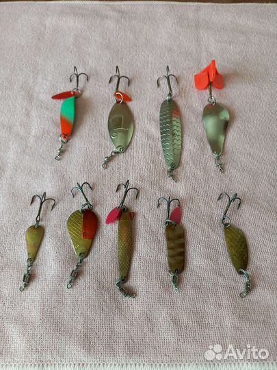 Рыболовные снасти