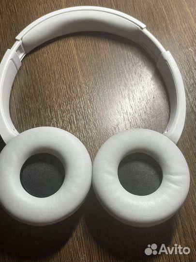 Беспроводные наушники накладные sony