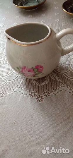 Фарфор и стекло СССР