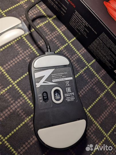 Игровая мышь Zet Gaming Prime Pro