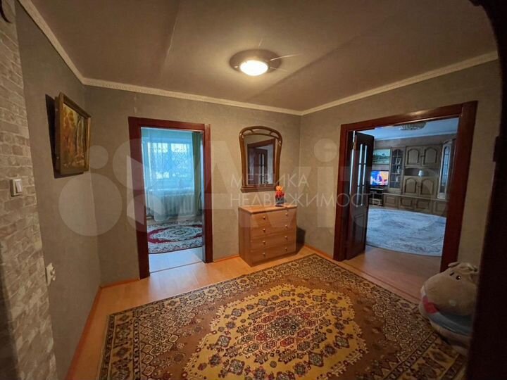 3-к. квартира, 108,3 м², 2/9 эт.