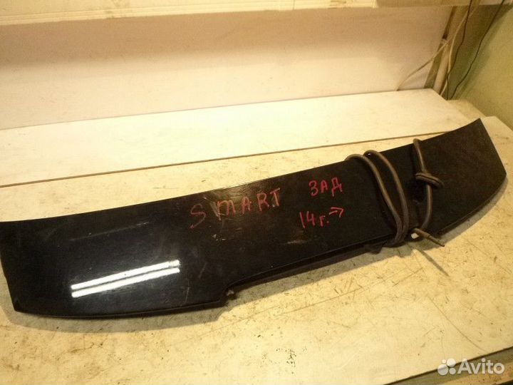 Спойлер двери багажника SMART fortwo fortwo/city