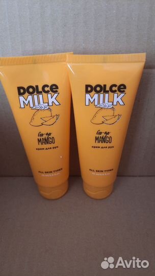 Косметика Dolce milk, Unicorns approve