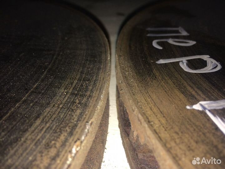 Диск тормозной Бмв Х6 E71,X5 E70