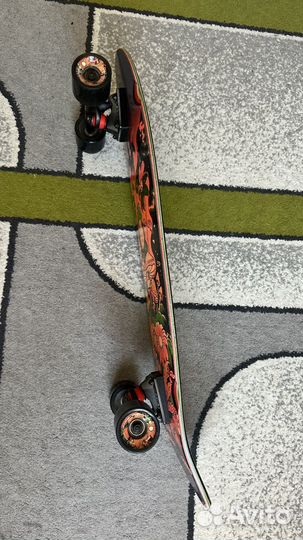 Лонгборд globo