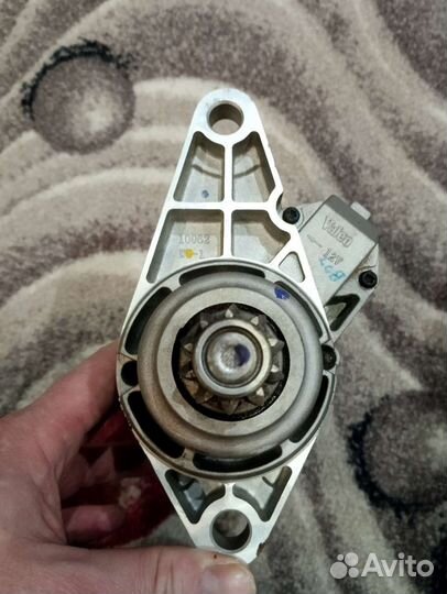 Стартер VW AG 02T 911 023 S