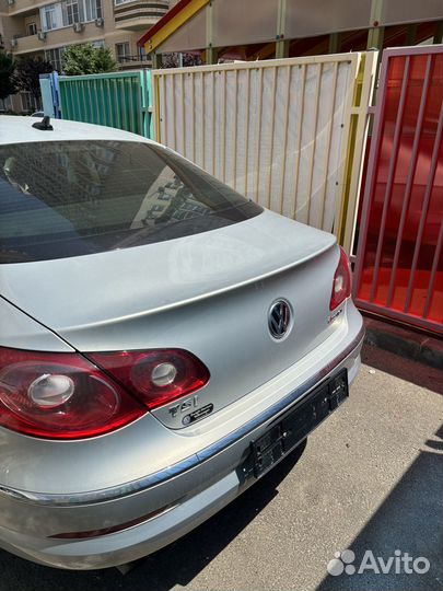 Volkswagen Passat CC 2.0 AT, 2008, 192 930 км