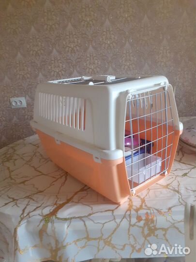 Переноска для кошек
