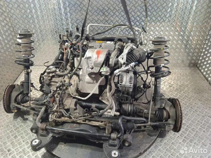 Двигатель Opel Vectra C Y22DTR