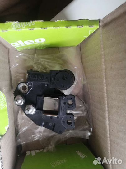 Регулятор генератора