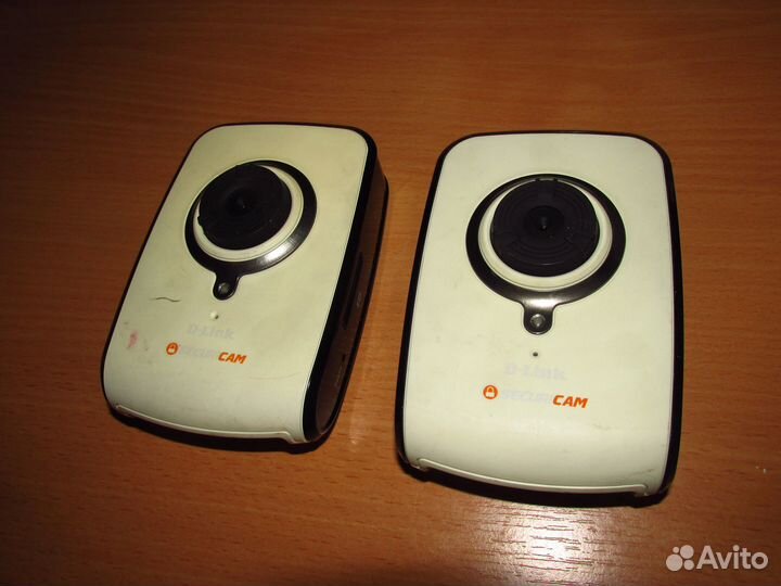 IP-видеокамера с записью на карту D-link DCS-2102