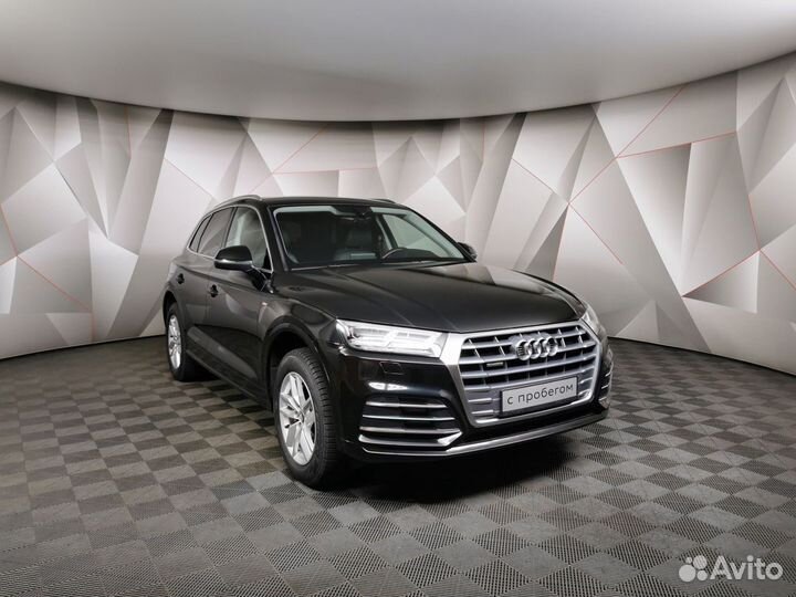 Audi Q5 2.0 AMT, 2019, 96 733 км