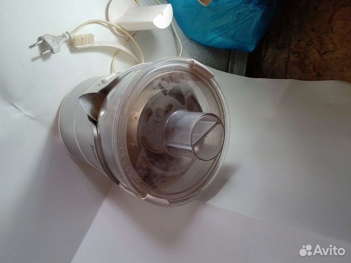 Соковыжималка tefal elea duo