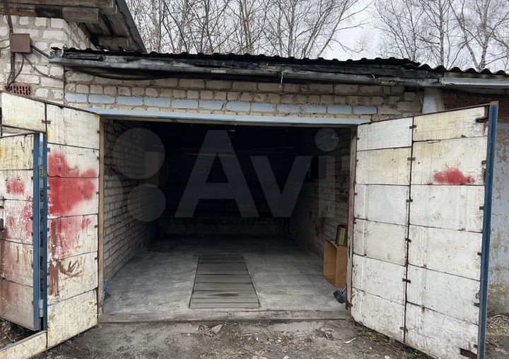 Гараж, 19 м²