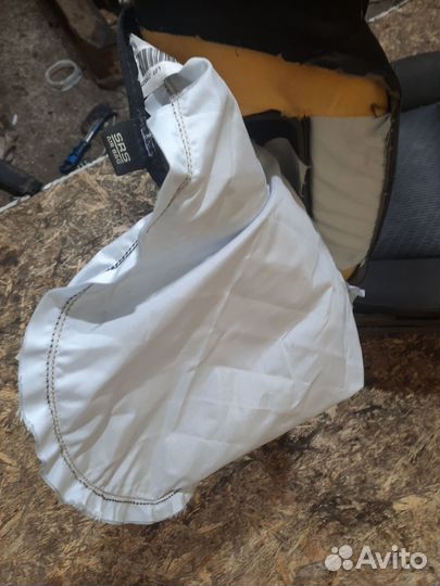 Сиденье правое Dodge Journey рест. 2015