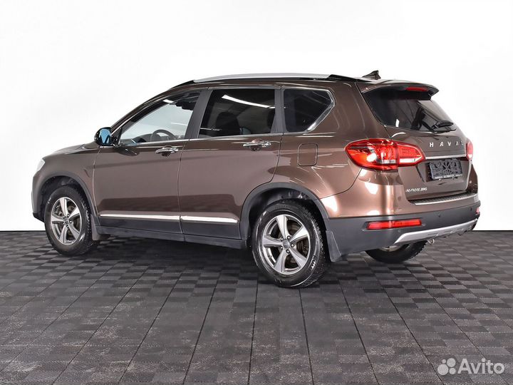 Haval H6 1.5 AT, 2019, 108 078 км