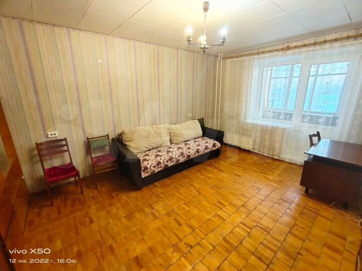 1-к. квартира, 37,2 м², 6/9 эт.