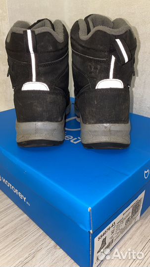 Ботинки котофей 36