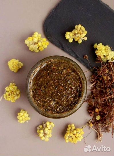 Медовая смесь для активности мужчин