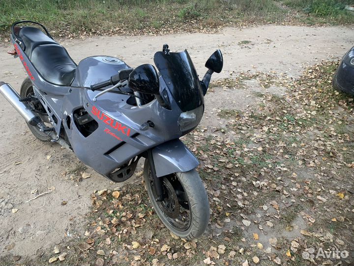 Suzuki Katana gsx 400f