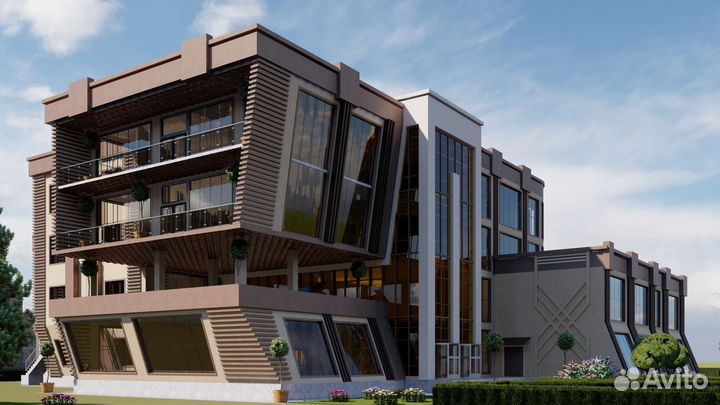 Архитектор дизайнер