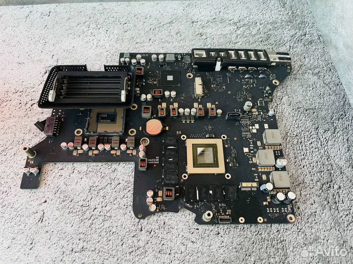 Материнская плата Apple iMac 2013 Late 27