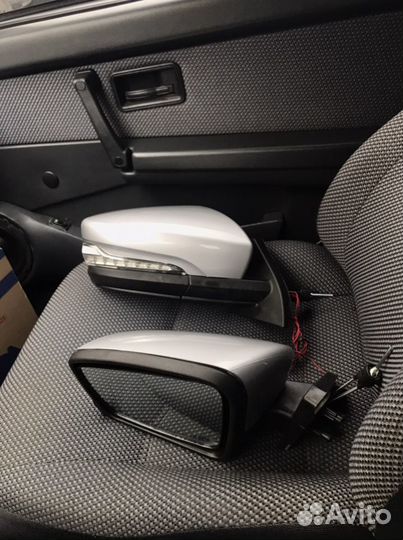 Зеркала на ваз 2113 2114 2115 granta