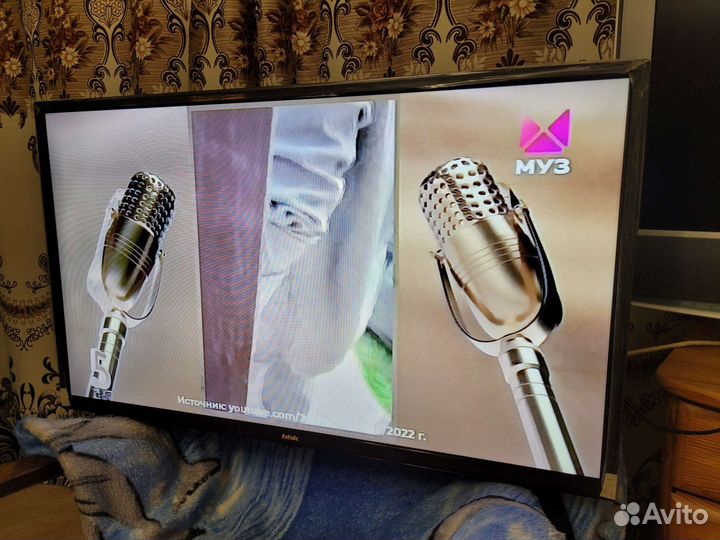 Телевизор