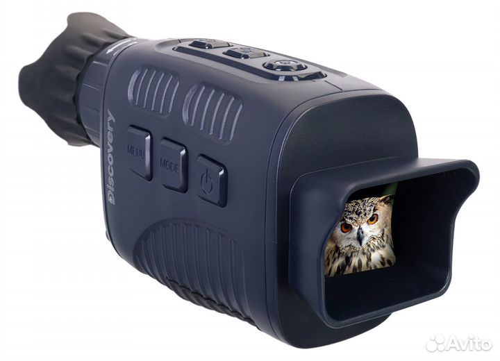Монокуляр цифровой ночного видения Levenhuk Discov