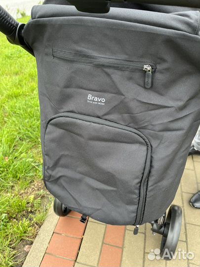 Коляски carrello bravo 23 год новые модные