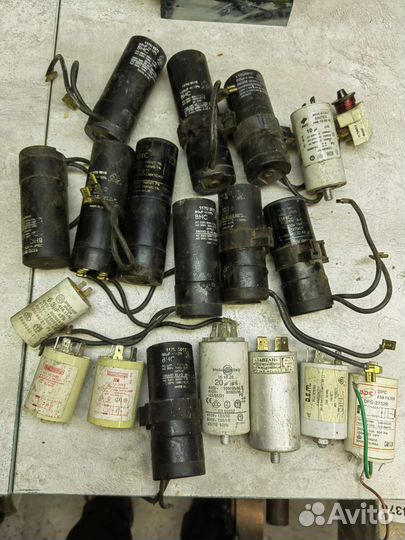 Конденсаторы омбг-1, мбго-2, кбг-мн