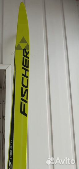 Лыжи беговые