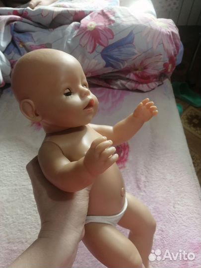 Кукла бэйби борн