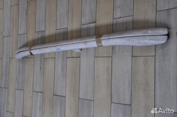 Рейлинги Ssangyong Rexton GAB D27DT 2005