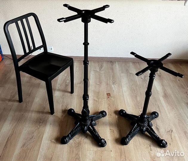Подстолье 3063Н 110 см. барное Bistrot