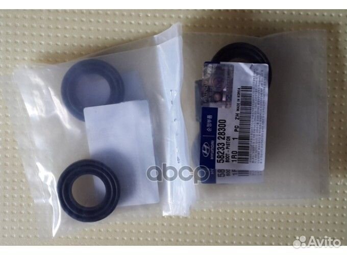 Ремкомплект заднего суппорта 5823328300 Hyundai