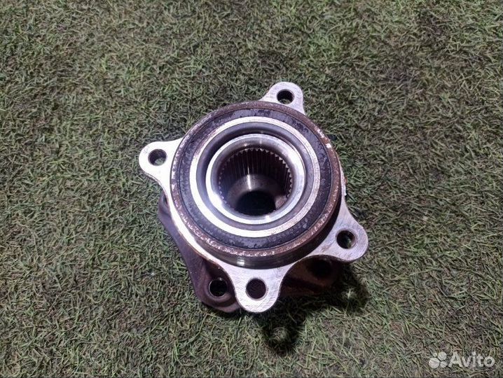 Ступица Porsche Cayenne Turbo E3 9Y 959 dcua