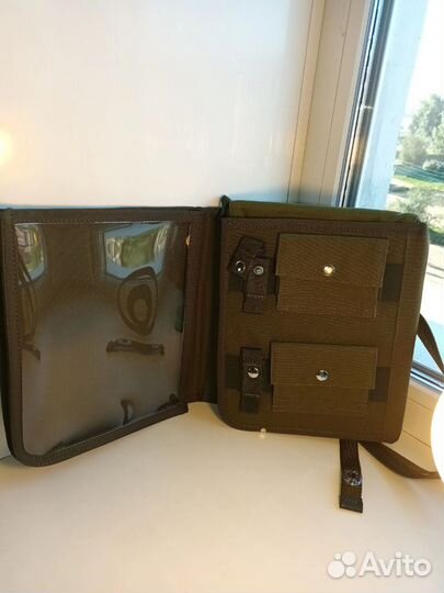 Сумка планшет офицерская