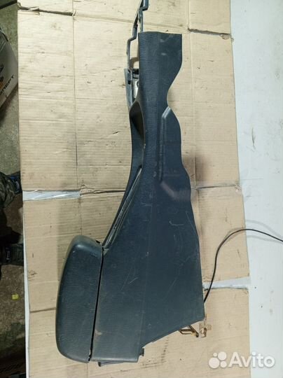 Консоль кпп Nissan Almera Classic