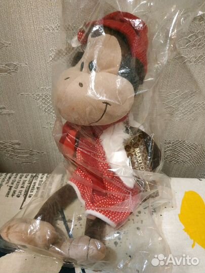 Мягкая игрушка