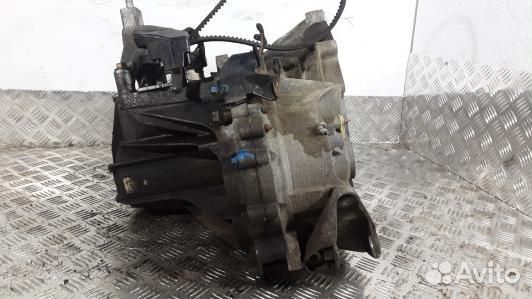 Кпп 5ст. ford mondeo 3 (HML20DP01)