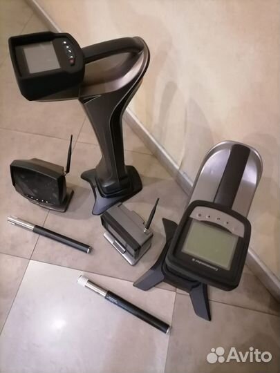 Underground magnetics commander 9