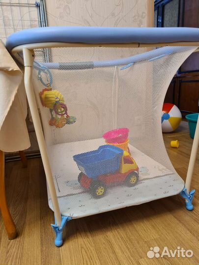 Детский манеж