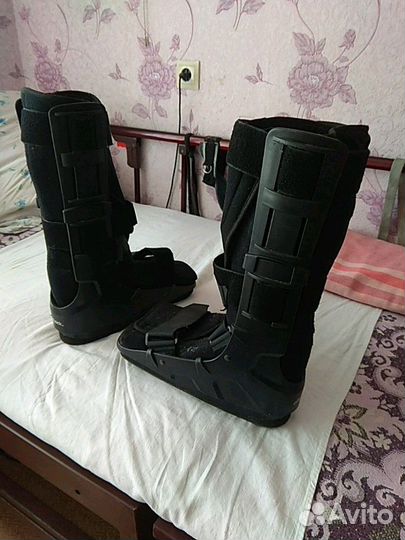 Ортэзы для реабилитации ног