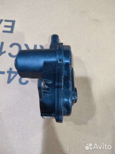 Электромотор стояночного тормоза Audi A4 B8